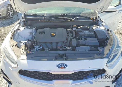 2021 Kia Forte Fe z USA, uszkodzony, nr VIN 3KPF24AD8ME358098